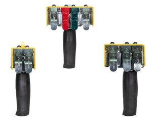 gorbel soft touch handles