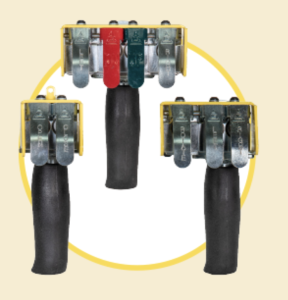 Gorbel SoftT ouch Handle