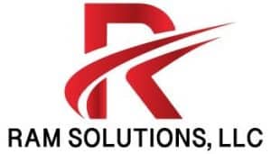 ram solutions logo