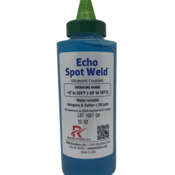 RAM Solutions Spot Weld Couplant Gel