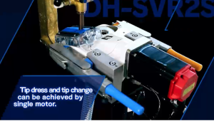 Changer and Dresser dhsvr2