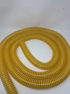 Flexaust 1x50 yellow tube