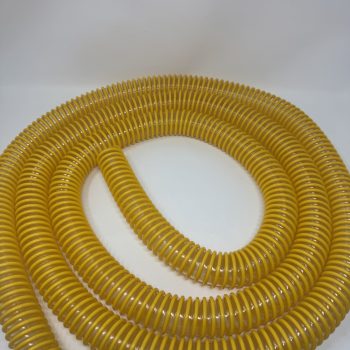 Flexaust 1x50 yellow tube