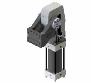 Pneumo-hydraulic swivel unit RCM/RC.2