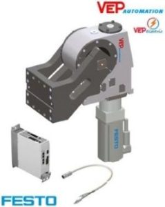 Electric swivel unit GRE/Festo
