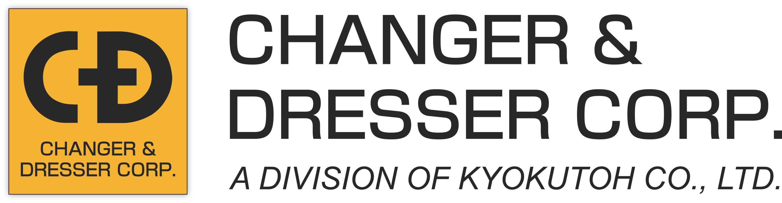 CD Banner Logo Transparent - RAM Solutions changer and dresser