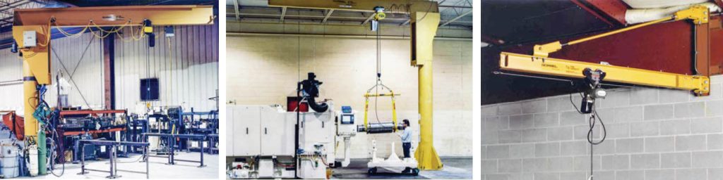 Goebel Jib Trains - RAM Solutions
