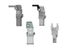 Pheumax clamping units