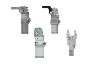 Pheumax clamping units