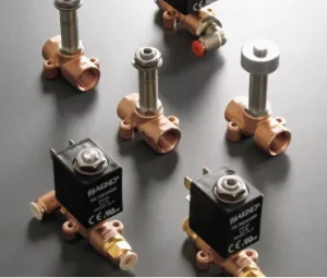aignep fluid solenoid valves