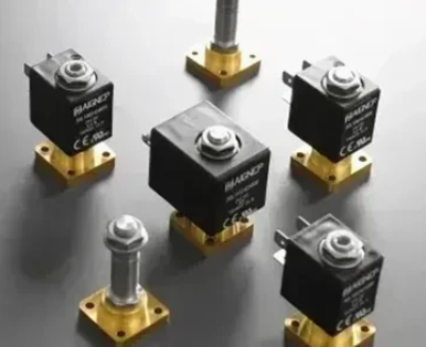aignep fluid solenoid valves