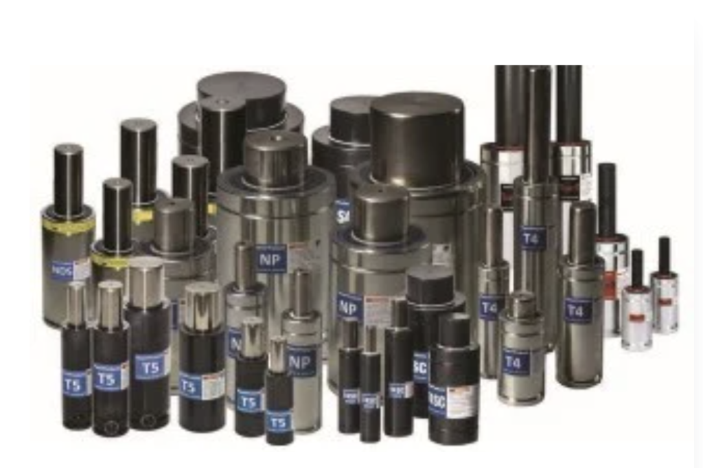 Hyson Nitrogen Gas Spring Cylinders