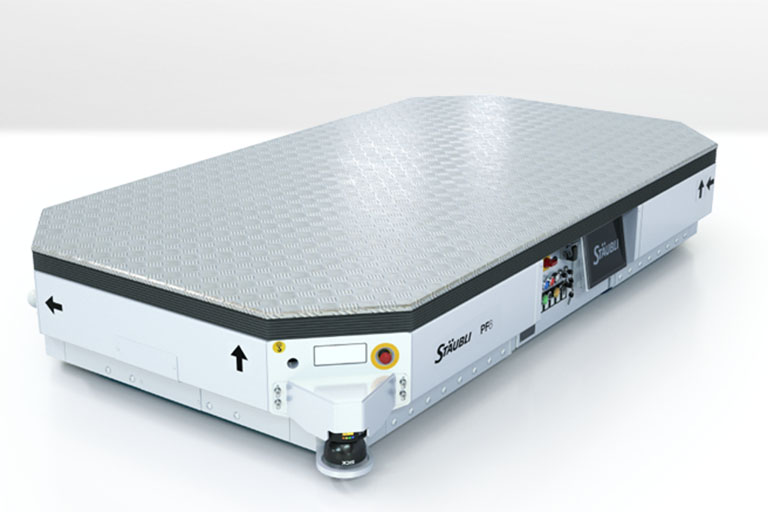 AGVs in Brampton, ON | RAM Solutions