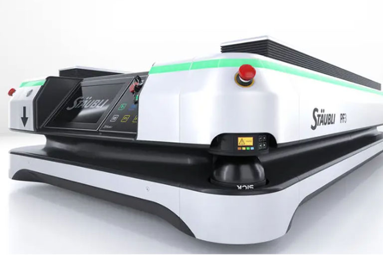 Industrial Mobile Robots in Brampton, ON | RAM Solutions