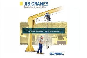 Jib Crane in Brampton, ON | RAM Solutions