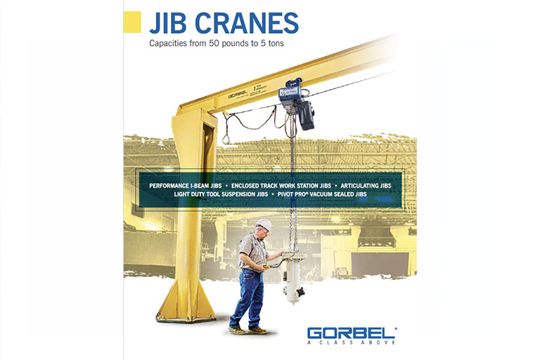 Jib Crane in Brampton, ON | RAM Solutions