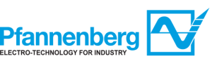 Pfannenberg Logo