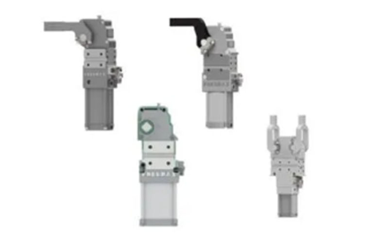 Pneumatic Clamping Units & Grippers in Brampton, ON | RAM Solutions