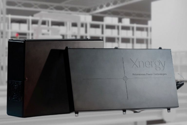 Robotic Wireless Charging in Brampton, ON | RAM Solutions