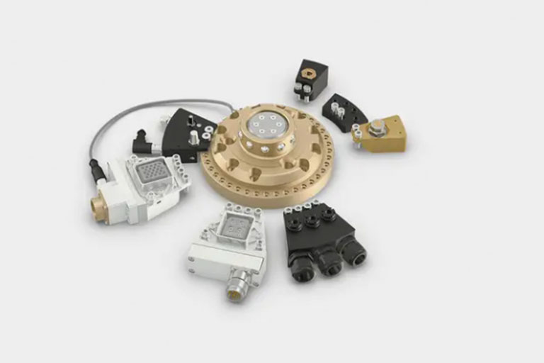 Stäubli Robotic Tool Changer in Brampton, ON | RAM Solutions