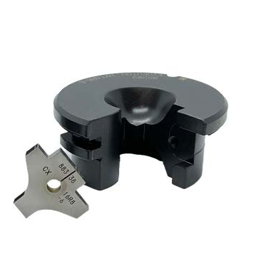 CX HX-Cutter Holder Assembly