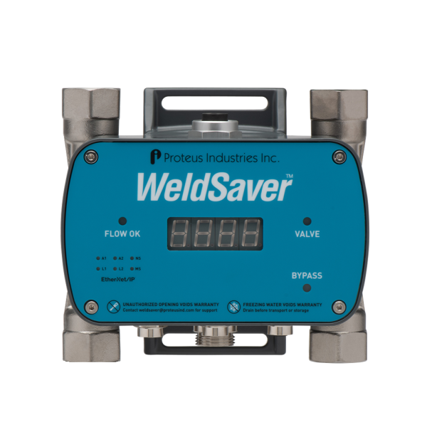 WeldSaver™ 5 Passport