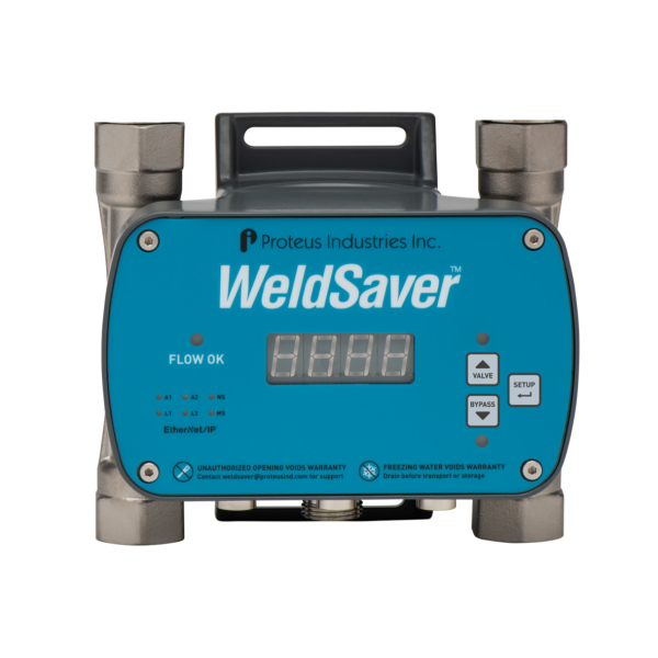 WeldSaver™ 6 Passport