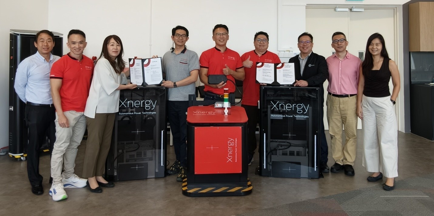 xnergy group